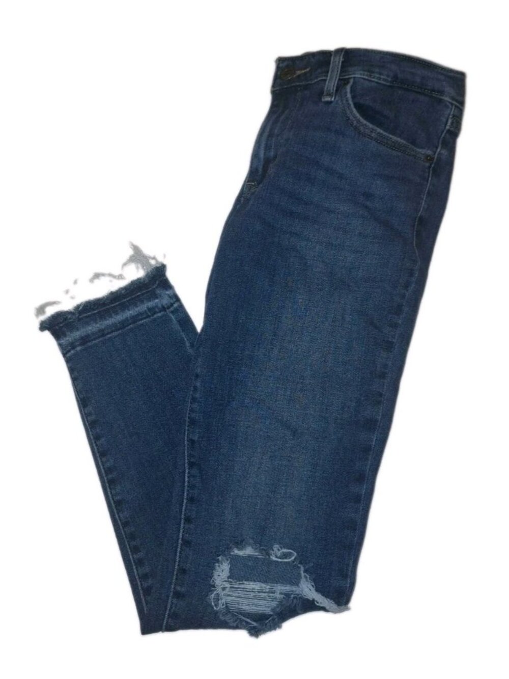Levi Strauss Women's Blue 711 Skinny 27 Jeans 27x27